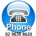 Phone 9639 8620 Icon